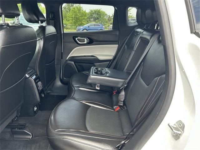 used 2023 Jeep Compass car, priced at $24,687