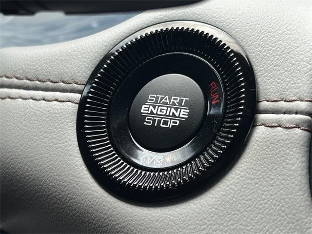 used 2023 Jeep Compass car, priced at $24,687