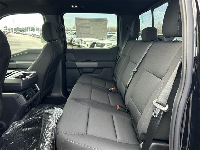 new 2025 Ford F-150 car