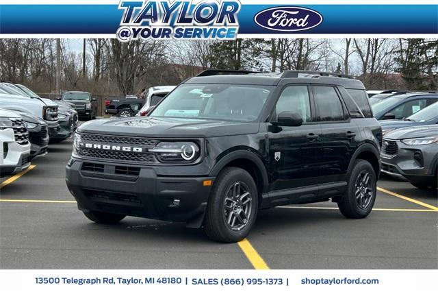 new 2025 Ford Bronco Sport car