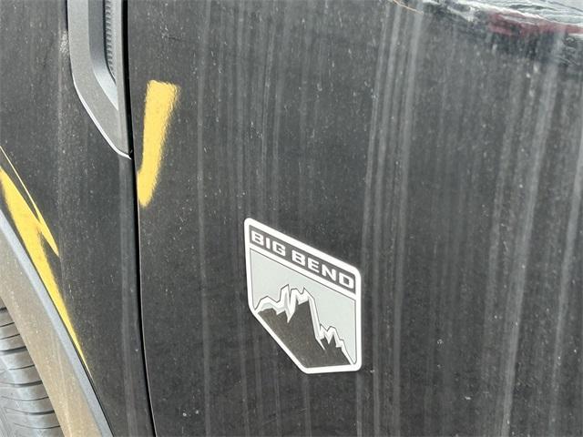 new 2025 Ford Bronco Sport car