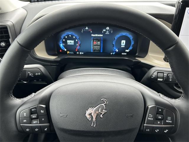 new 2025 Ford Bronco Sport car