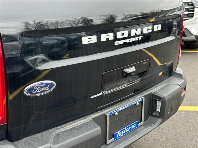 new 2025 Ford Bronco Sport car