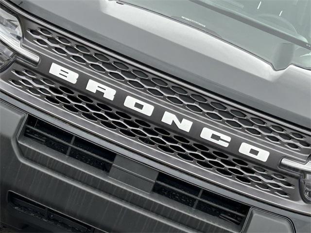 new 2025 Ford Bronco Sport car