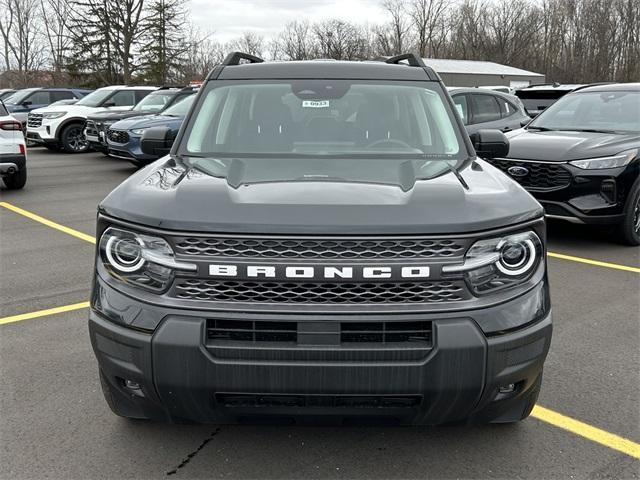 new 2025 Ford Bronco Sport car