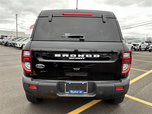 new 2025 Ford Bronco Sport car