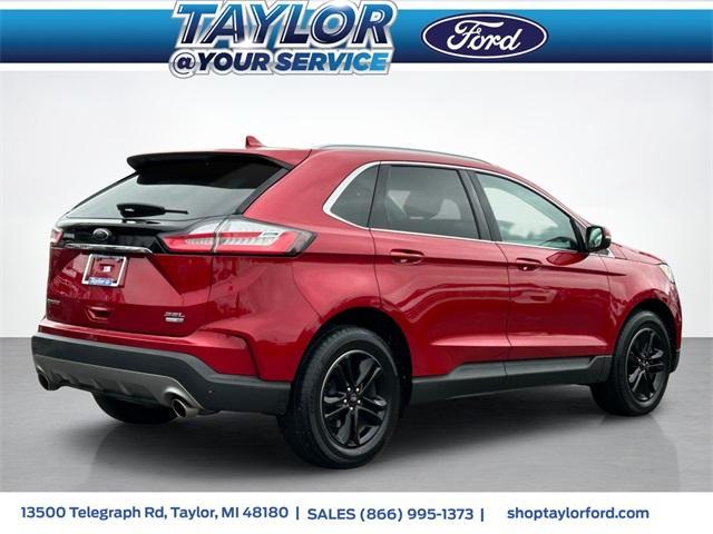 used 2020 Ford Edge car, priced at $22,668