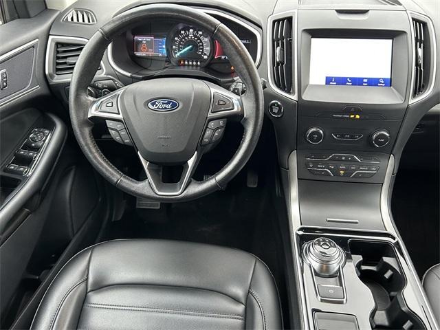 used 2020 Ford Edge car, priced at $22,668