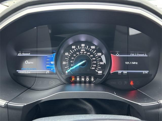 used 2020 Ford Edge car, priced at $22,668