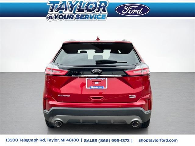 used 2020 Ford Edge car, priced at $22,668