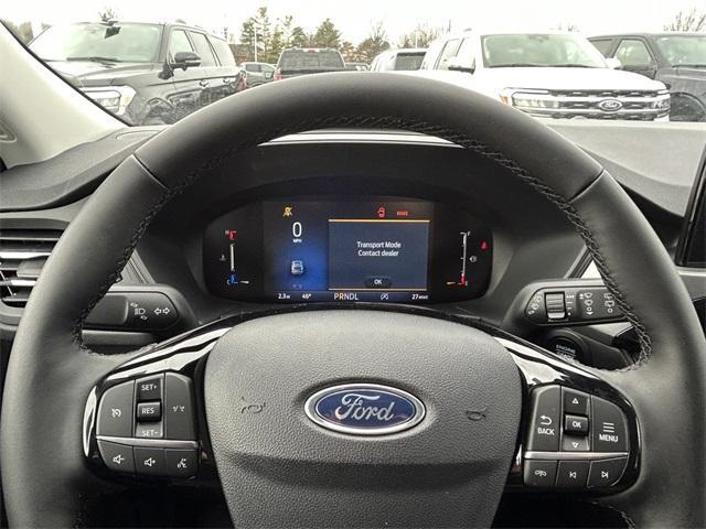 new 2025 Ford Escape car