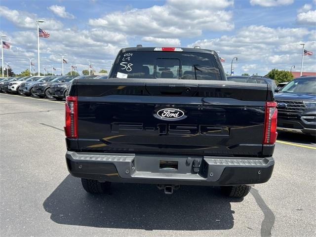 new 2024 Ford F-150 car, priced at $53,418