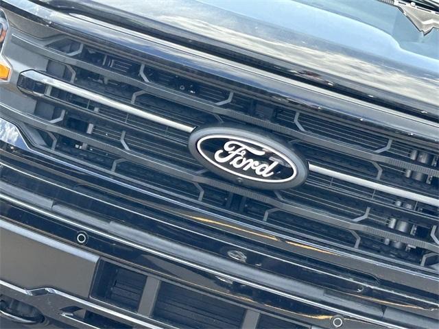 new 2024 Ford F-150 car, priced at $53,418