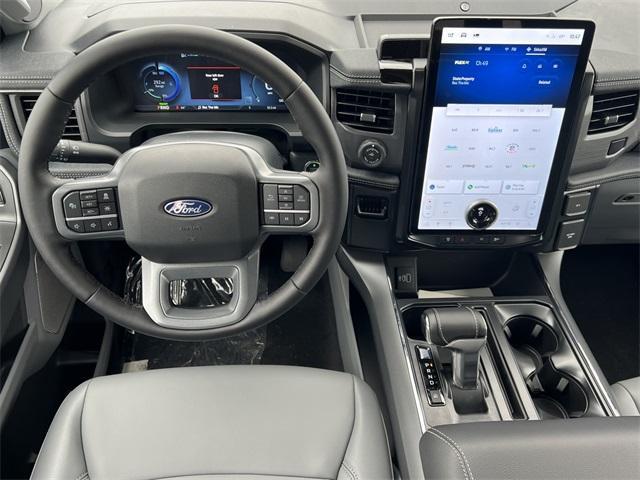 new 2025 Ford F-150 Lightning car