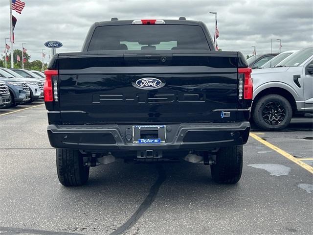 new 2025 Ford F-150 Lightning car