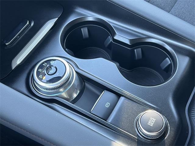new 2025 Ford Explorer car