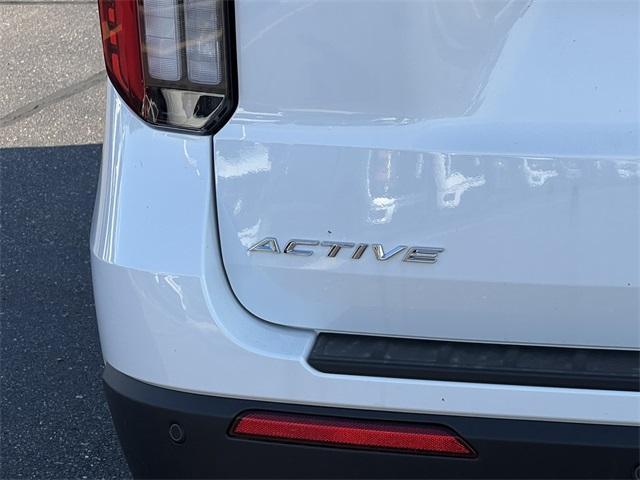new 2025 Ford Explorer car