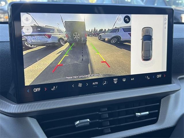 new 2025 Ford Explorer car