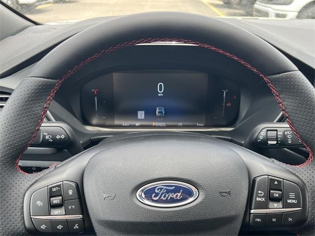 new 2025 Ford Escape car