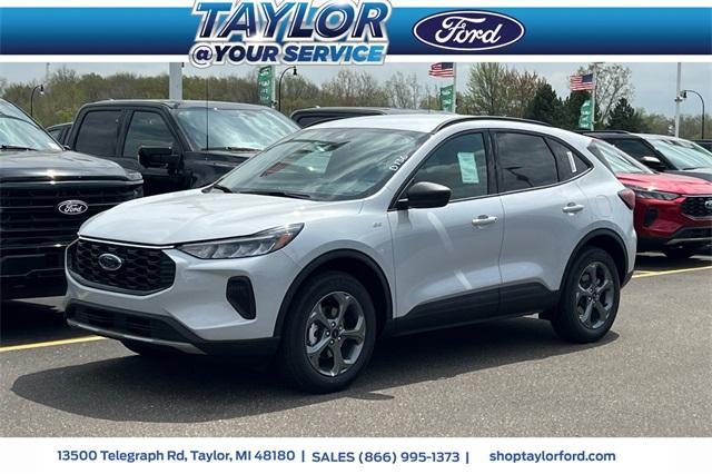 new 2025 Ford Escape car