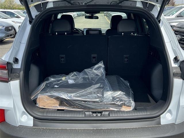 new 2025 Ford Escape car