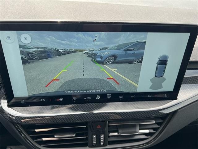 new 2025 Ford Escape car
