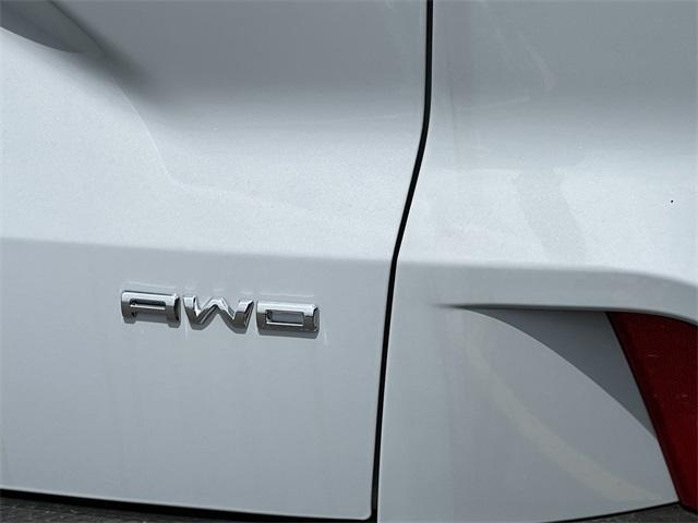 new 2025 Ford Escape car