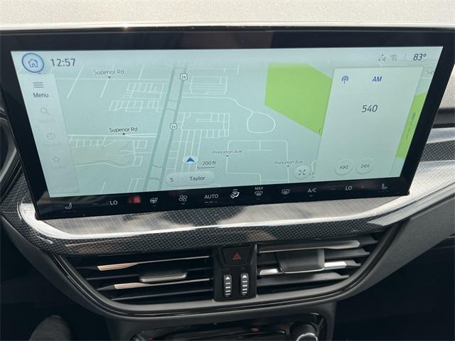 new 2025 Ford Escape car