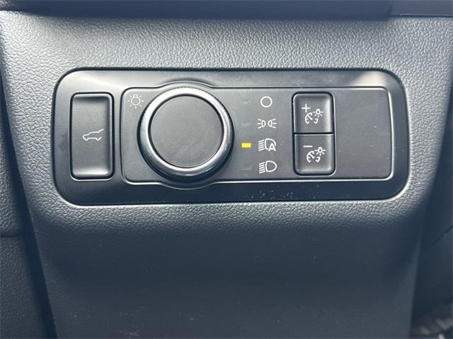 new 2025 Ford Escape car