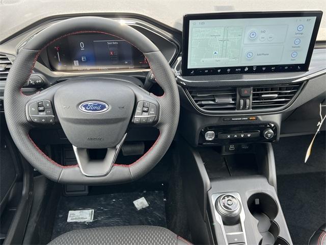 new 2025 Ford Escape car