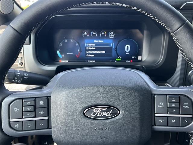 new 2025 Ford F-150 car