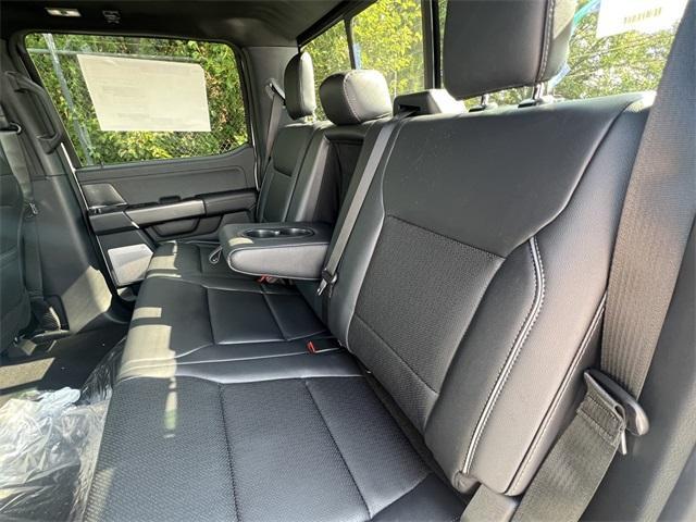new 2025 Ford F-150 car