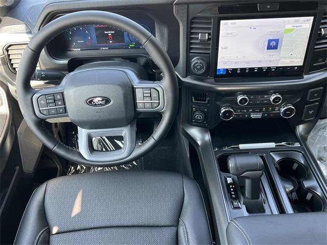 new 2025 Ford F-150 car
