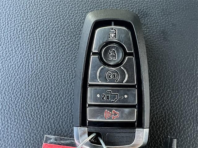 new 2025 Ford F-150 car