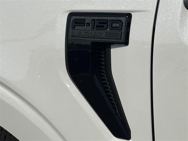 new 2025 Ford F-150 car