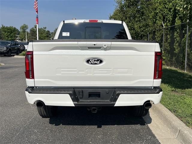 new 2025 Ford F-150 car