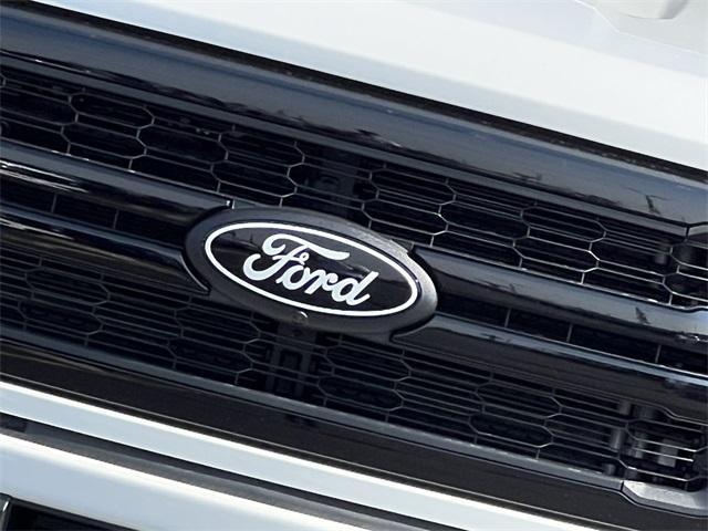 new 2025 Ford F-150 car