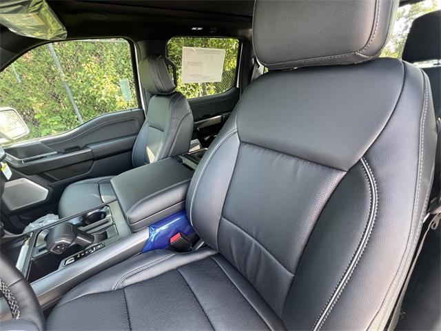 new 2025 Ford F-150 car