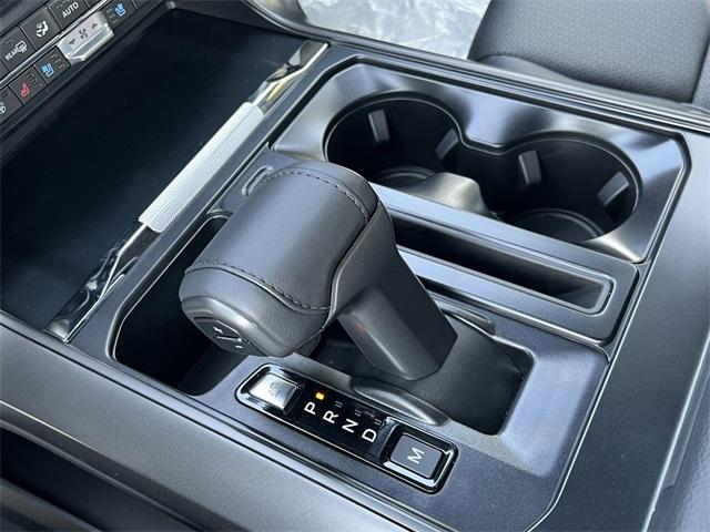 new 2025 Ford F-150 car