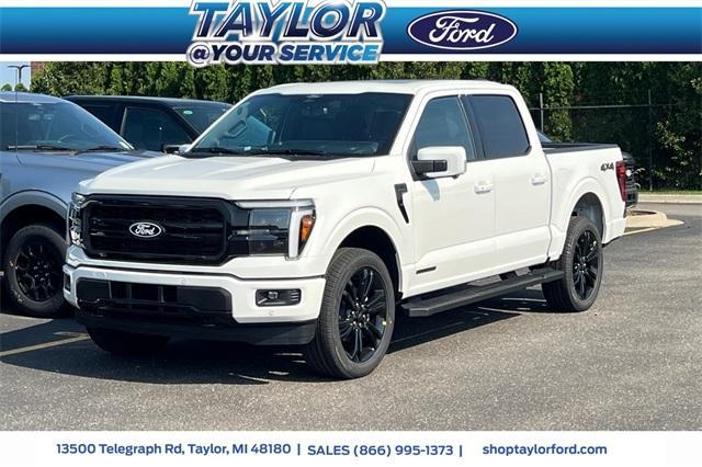 new 2025 Ford F-150 car