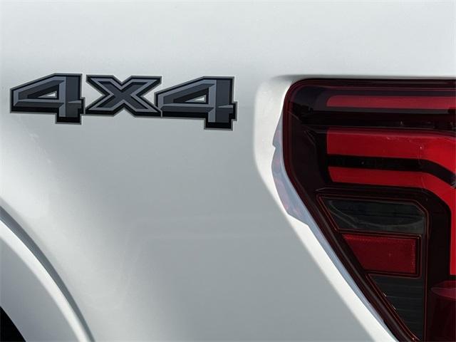 new 2025 Ford F-150 car