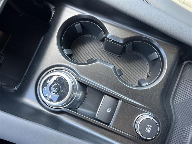 new 2025 Ford Explorer car