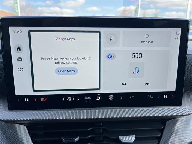 new 2025 Ford Explorer car