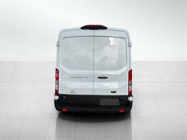 new 2024 Ford Transit-150 car