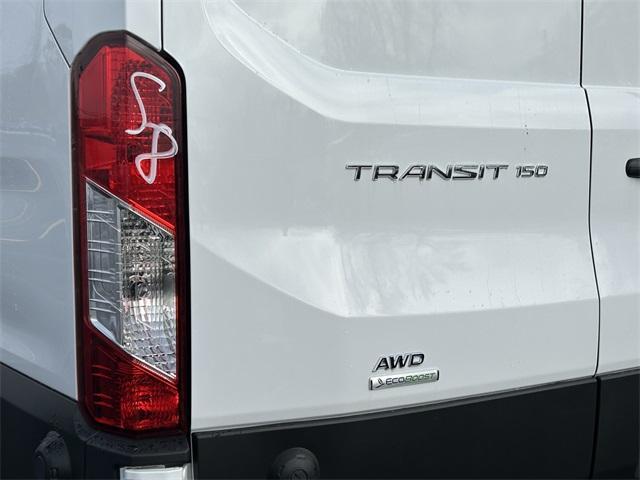 new 2024 Ford Transit-150 car