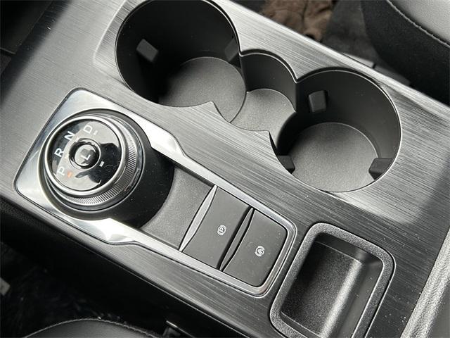 new 2025 Ford Escape car