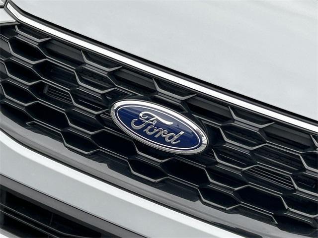 new 2025 Ford Escape car