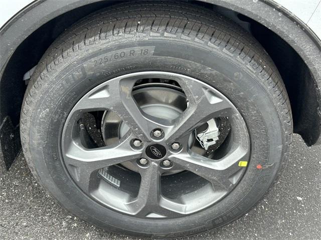 new 2025 Ford Escape car