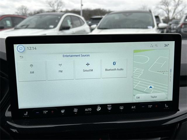 new 2025 Ford Escape car