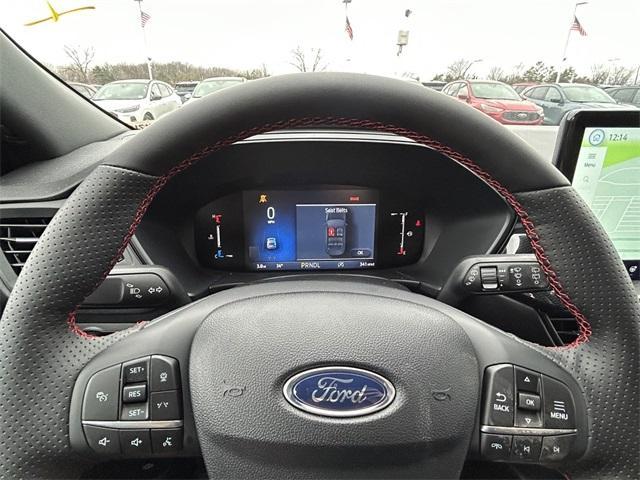 new 2025 Ford Escape car